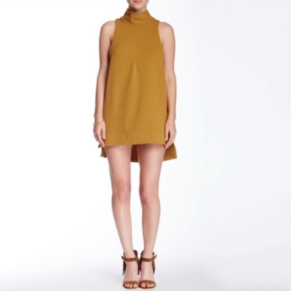 Free People Goldie Tunic Dress
